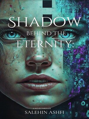 cover image of Shadow Behind the Eternity